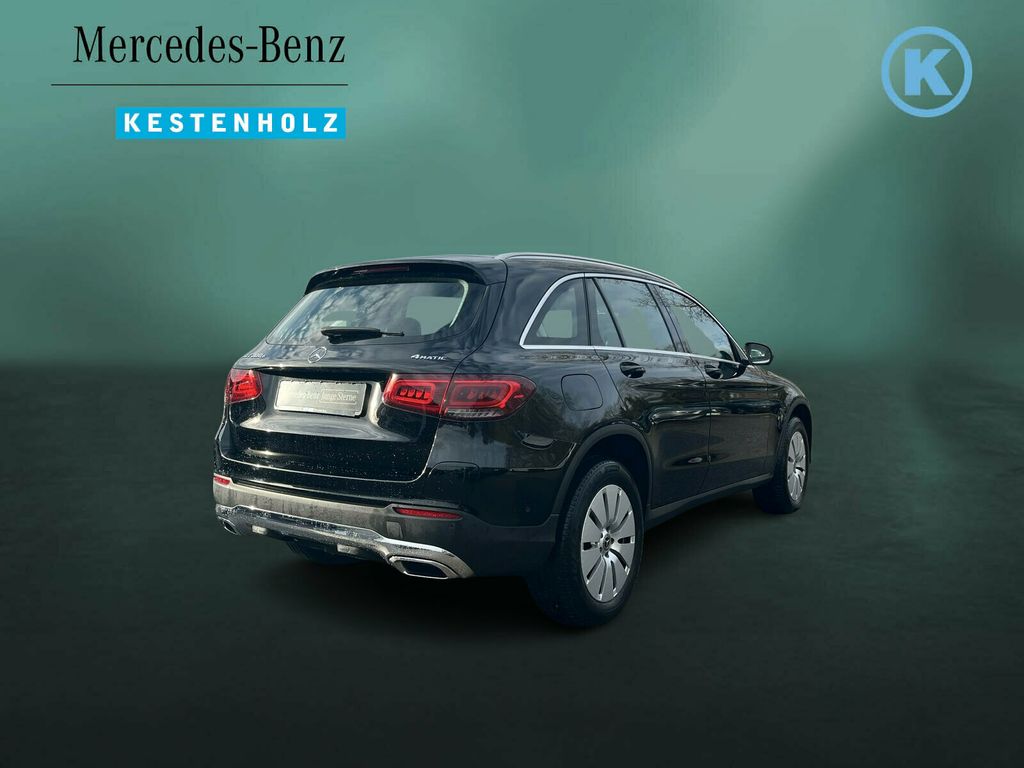 Mercedes-Benz GLC 300 2021