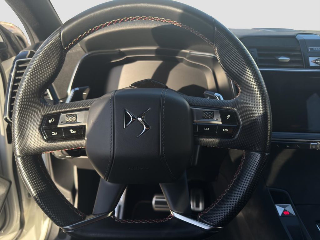 DS Automobiles DS7 (Crossback) 2022