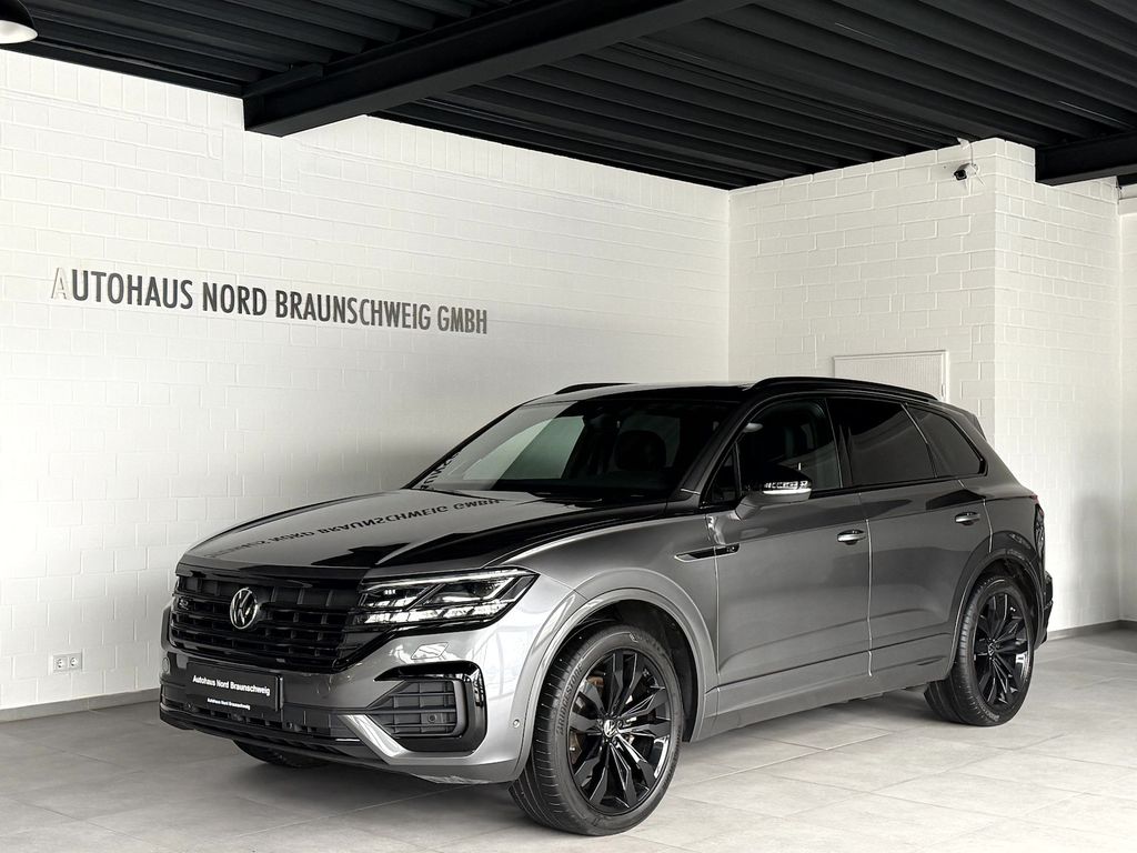 Volkswagen Touareg 2022