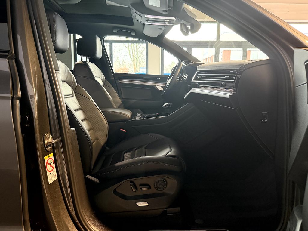 Volkswagen Touareg 2022