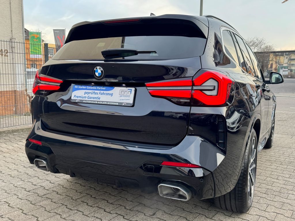 BMW X3 2022