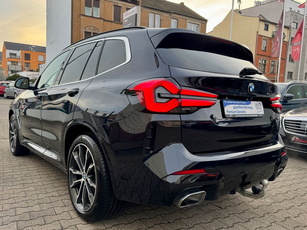 BMW X3 2022