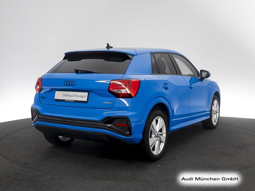 Audi Q2 2023