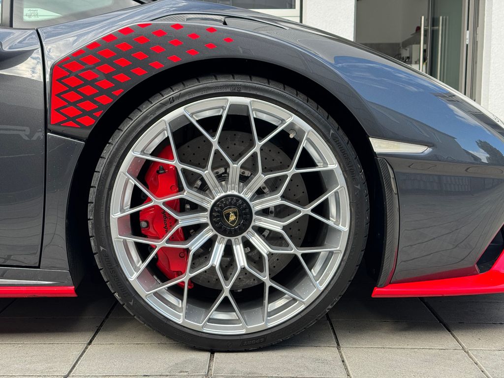 Lamborghini Huracán 2022