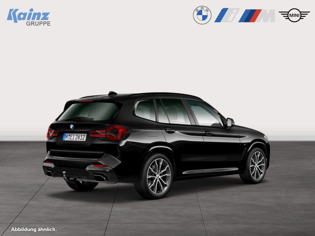 BMW X3 2023