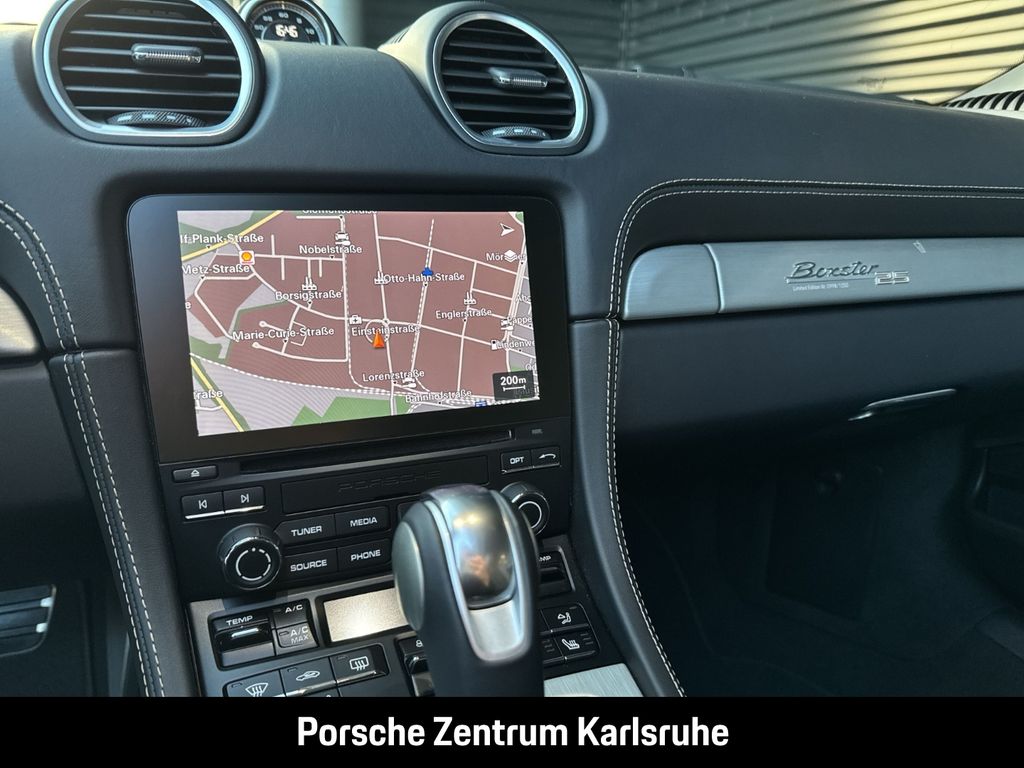 Porsche Boxster 2022