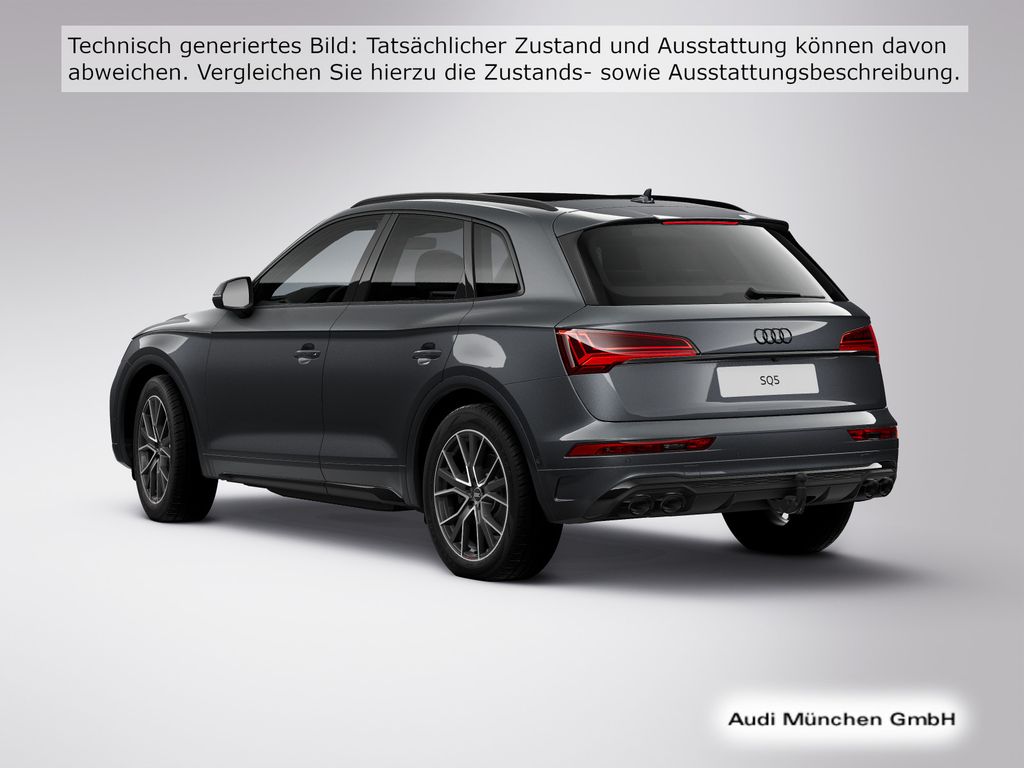 Audi SQ5 2023