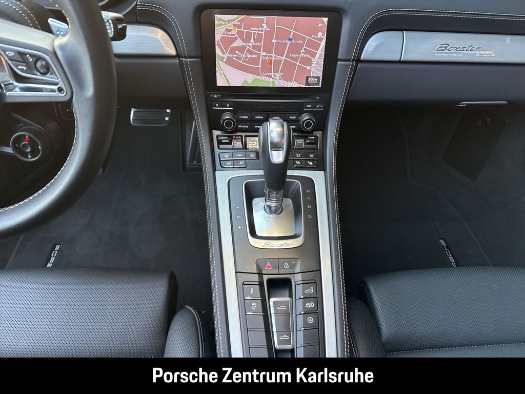 Porsche Boxster 2022