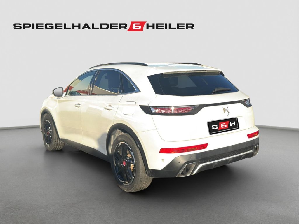 DS Automobiles DS7 (Crossback) 2022