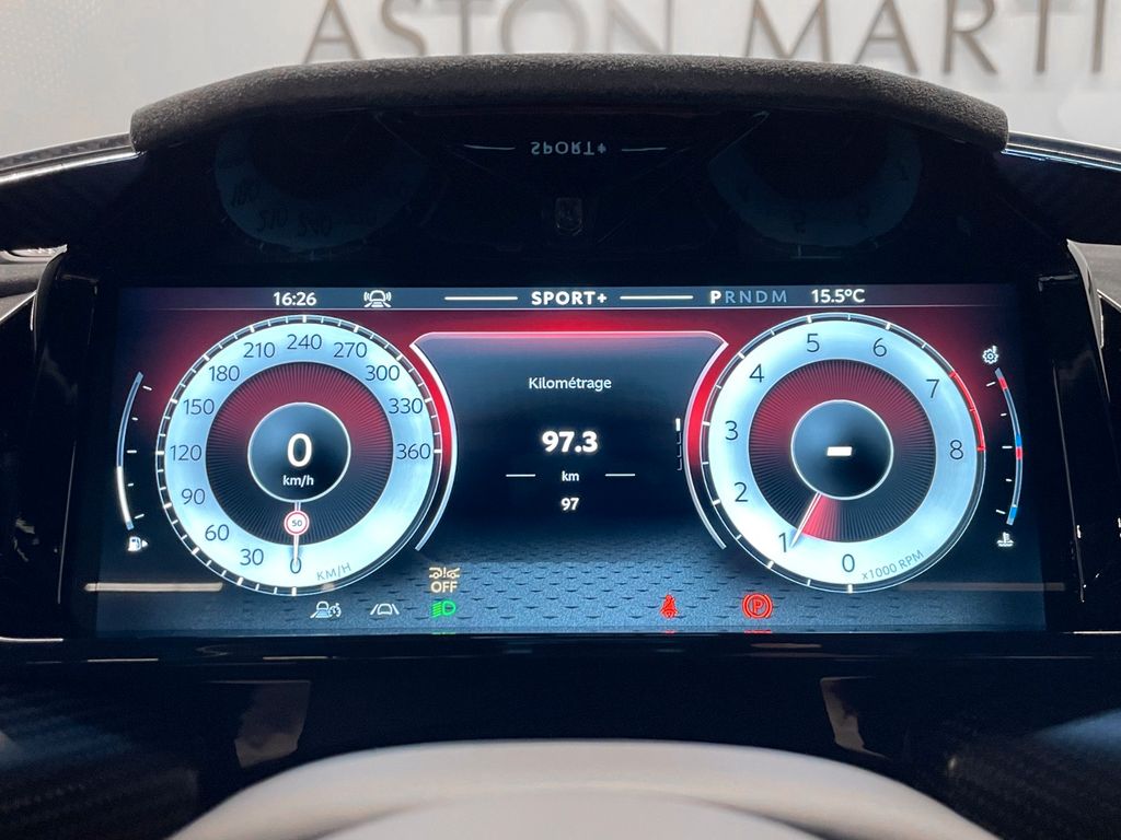 Aston Martin Vanquish 2025