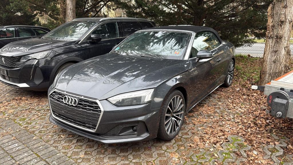 Audi A5 2023