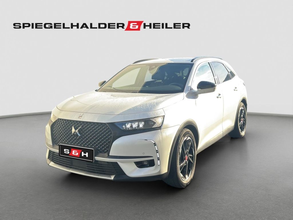 DS Automobiles DS7 (Crossback) 2022