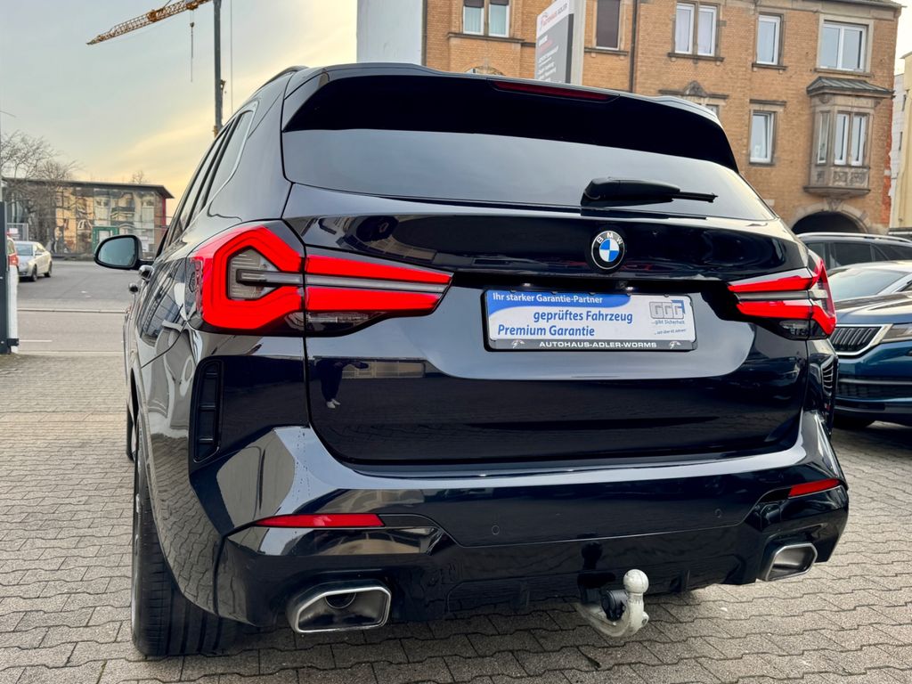 BMW X3 2022
