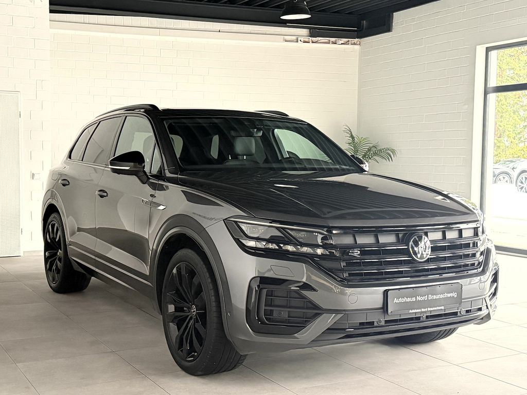 Volkswagen Touareg 2022