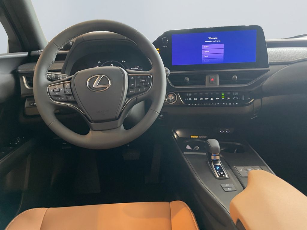 Lexus UX