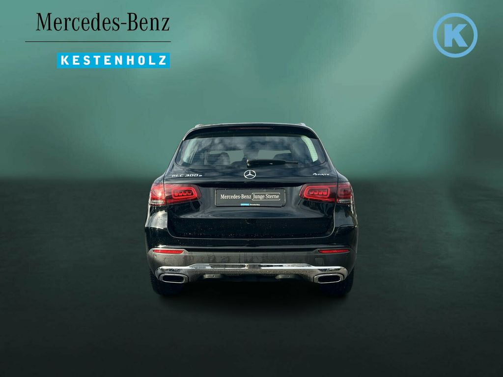 Mercedes-Benz GLC 300 2021
