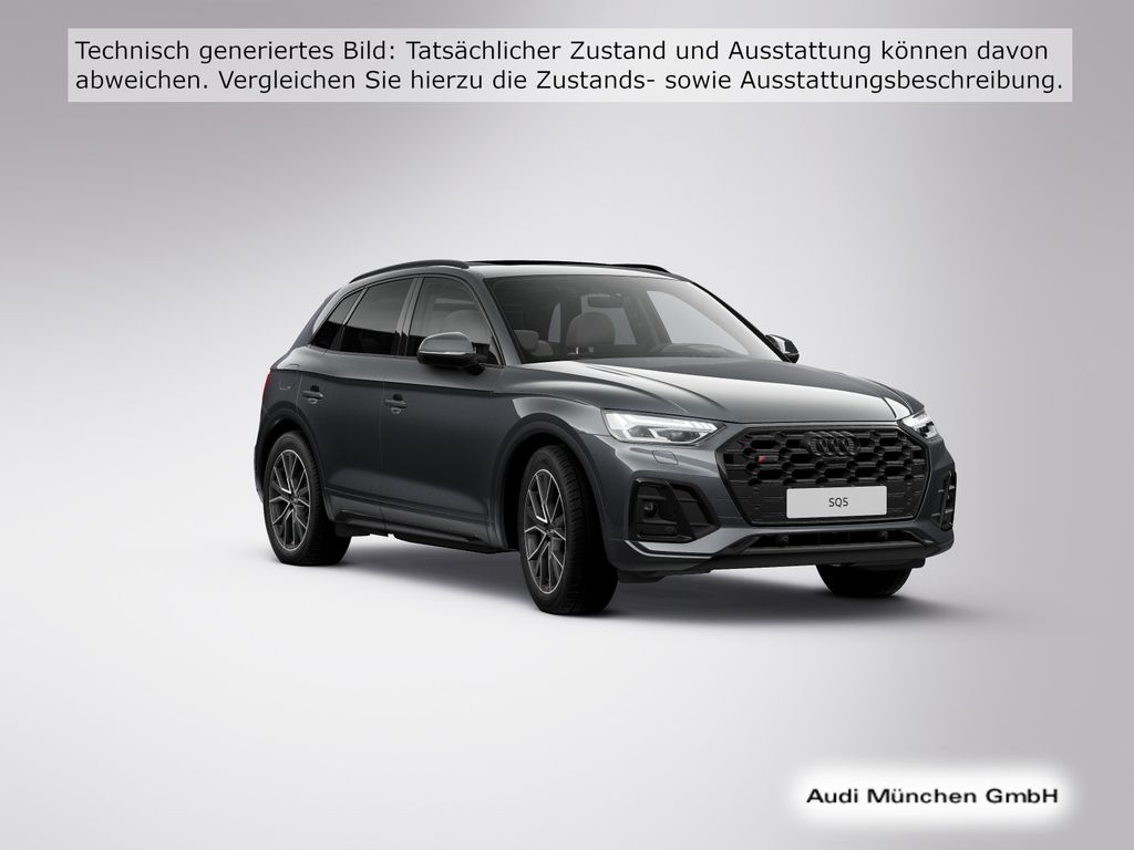 Audi SQ5 2023
