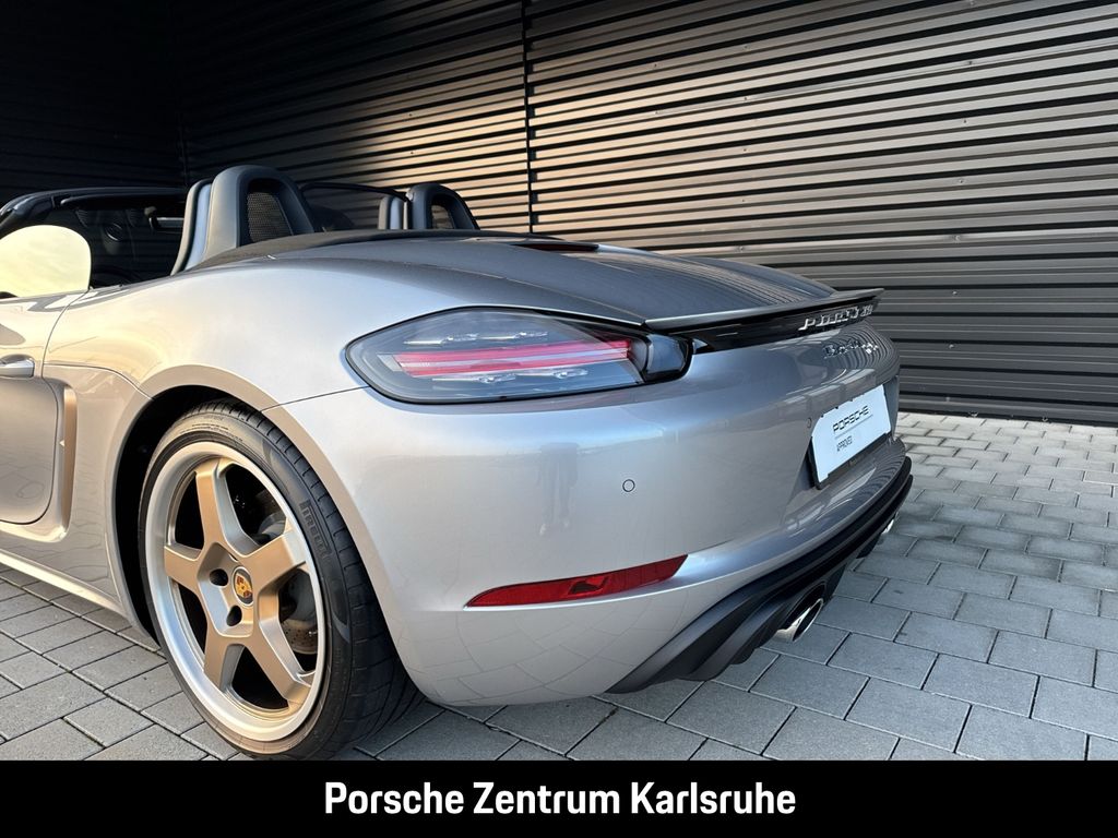Porsche Boxster 2022