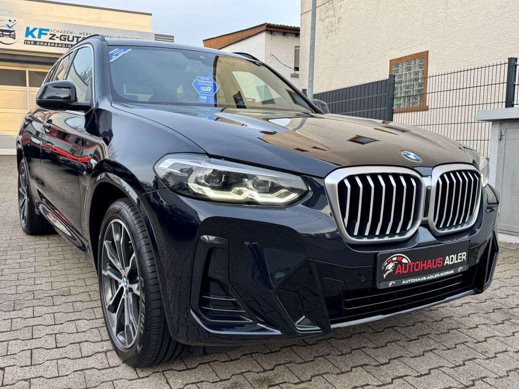 BMW X3 2022