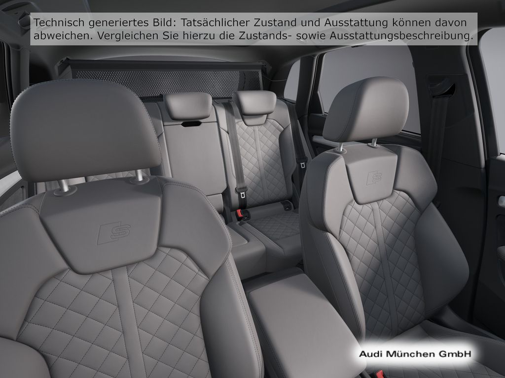 Audi SQ5 2023