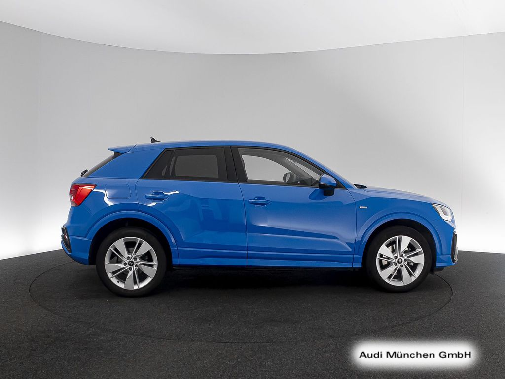 Audi Q2 2023