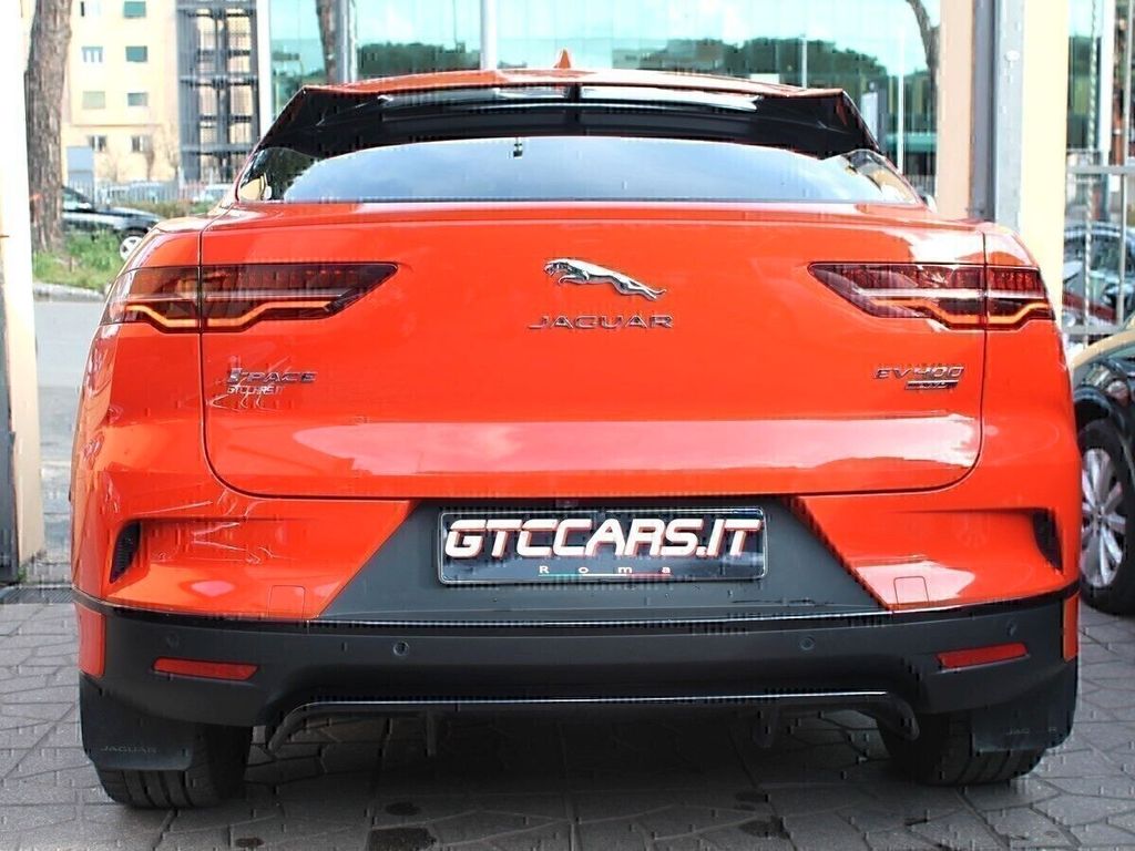 Jaguar I-Pace 2019