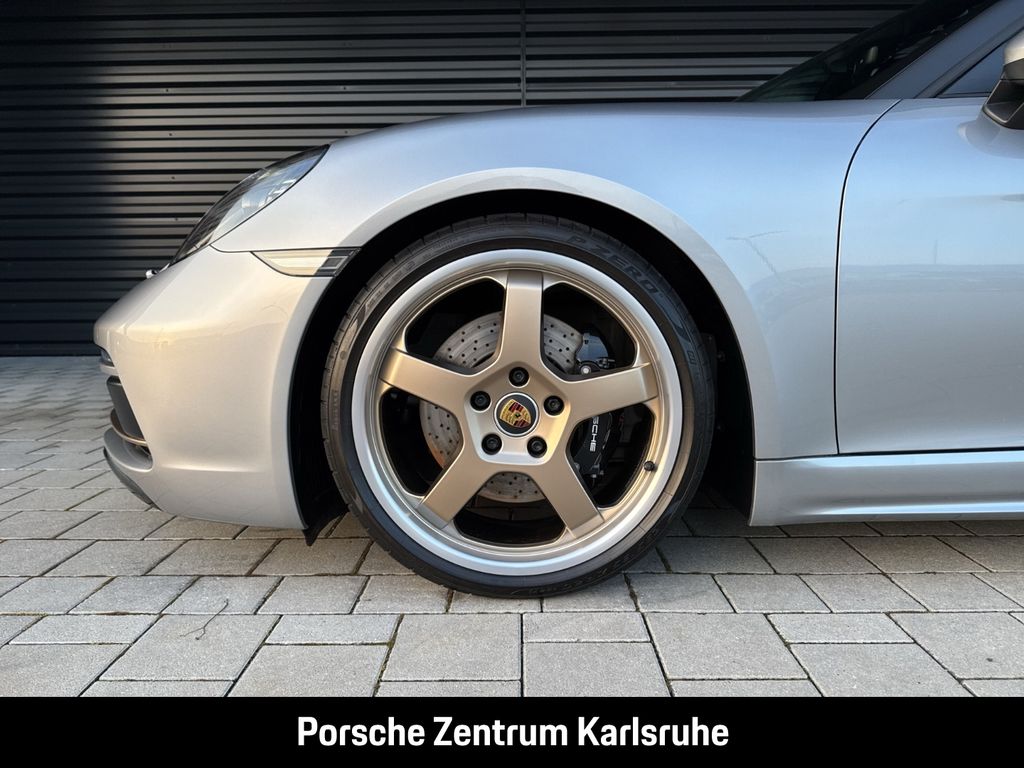 Porsche Boxster 2022