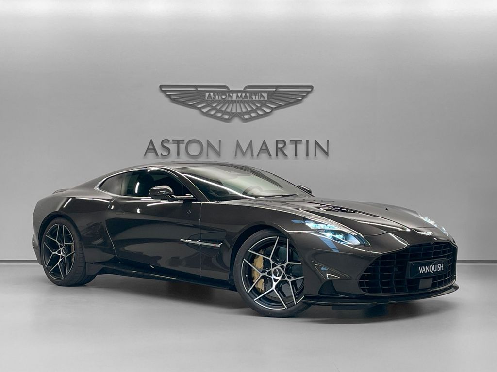 Aston Martin Vanquish 2025