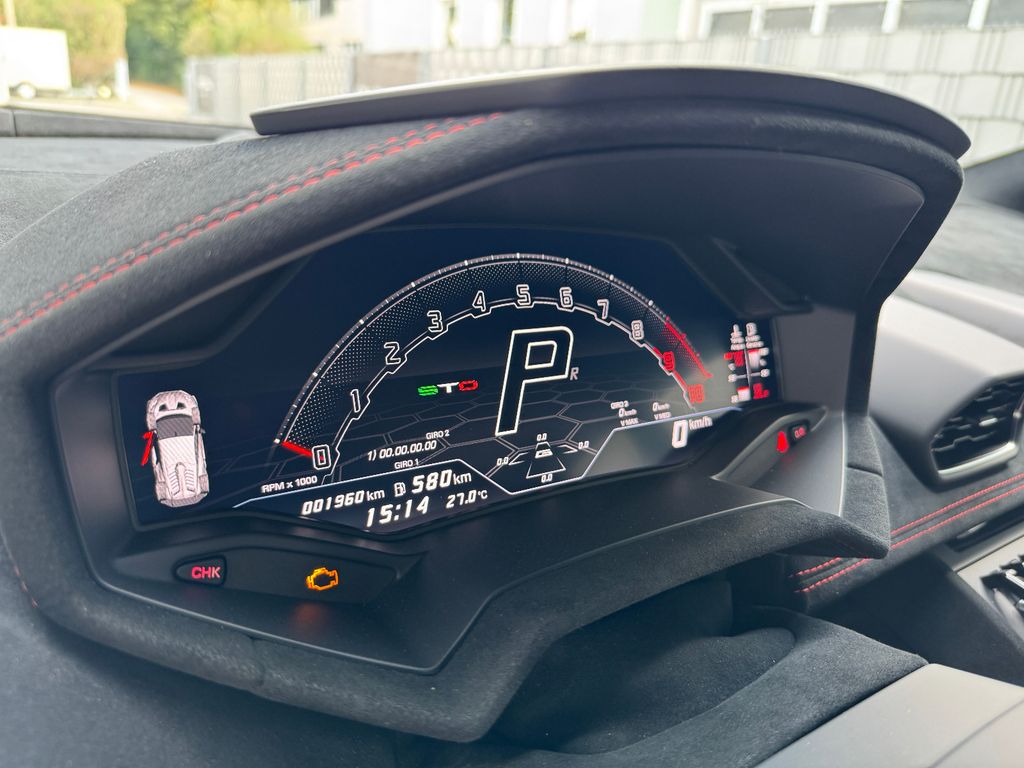 Lamborghini Huracán 2022