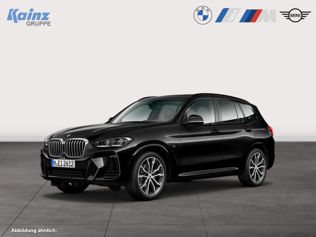 BMW X3 2023