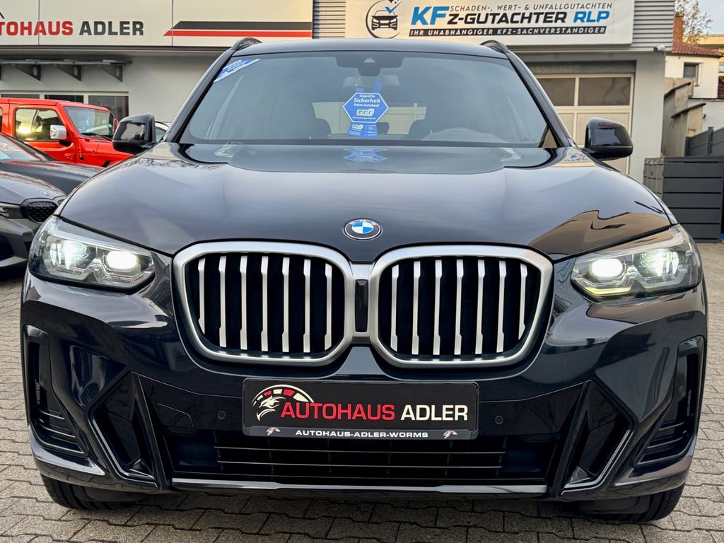 BMW X3 2022