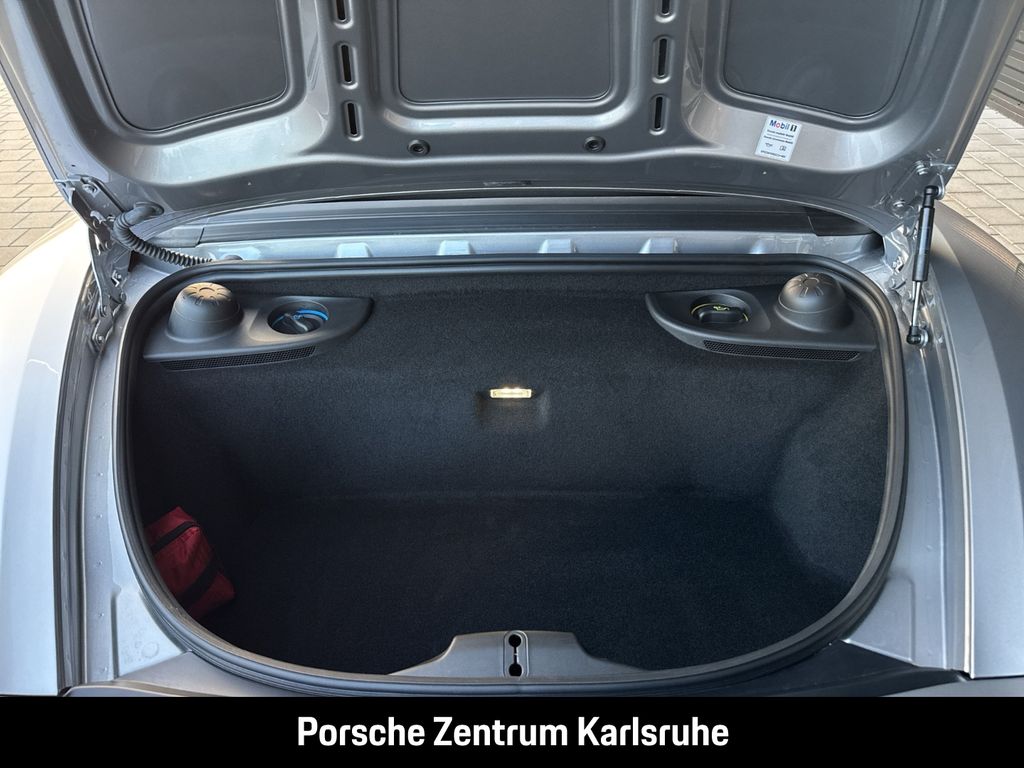 Porsche Boxster 2022