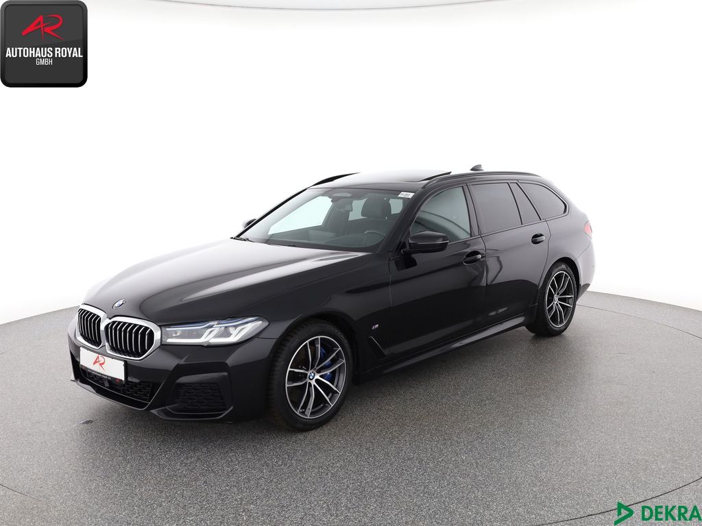 BMW 530 2021