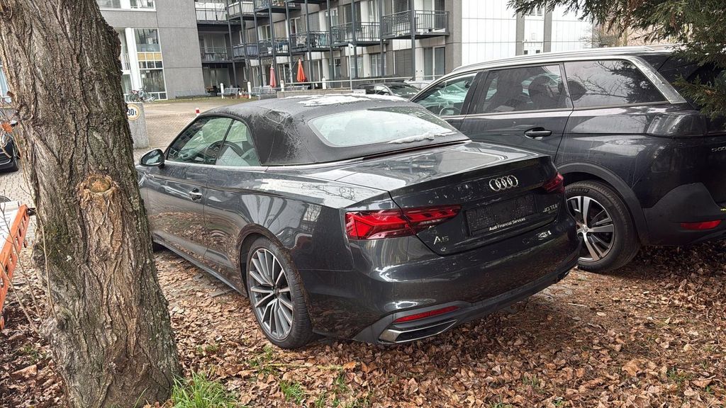 Audi A5 2023