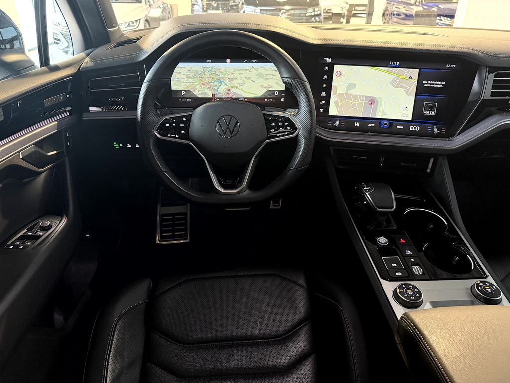 Volkswagen Touareg 2022