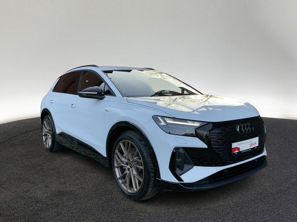 Audi Q4 e-tron 2025
