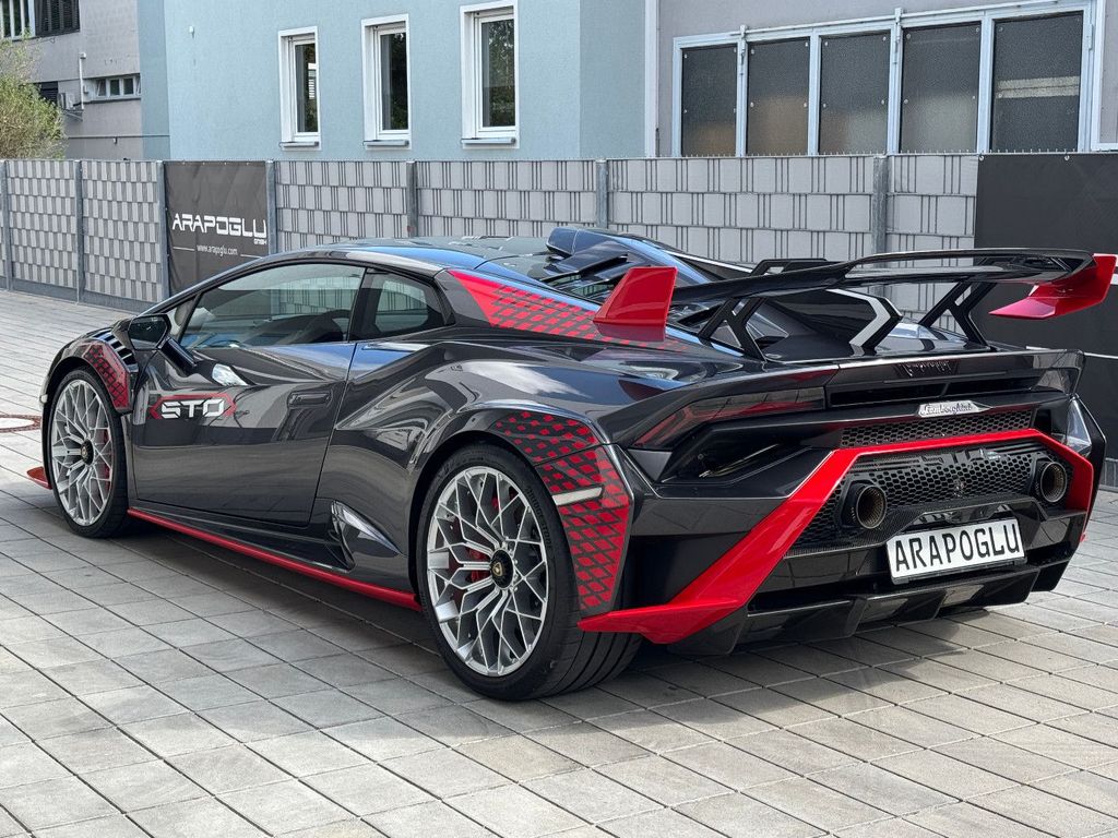 Lamborghini Huracán 2022