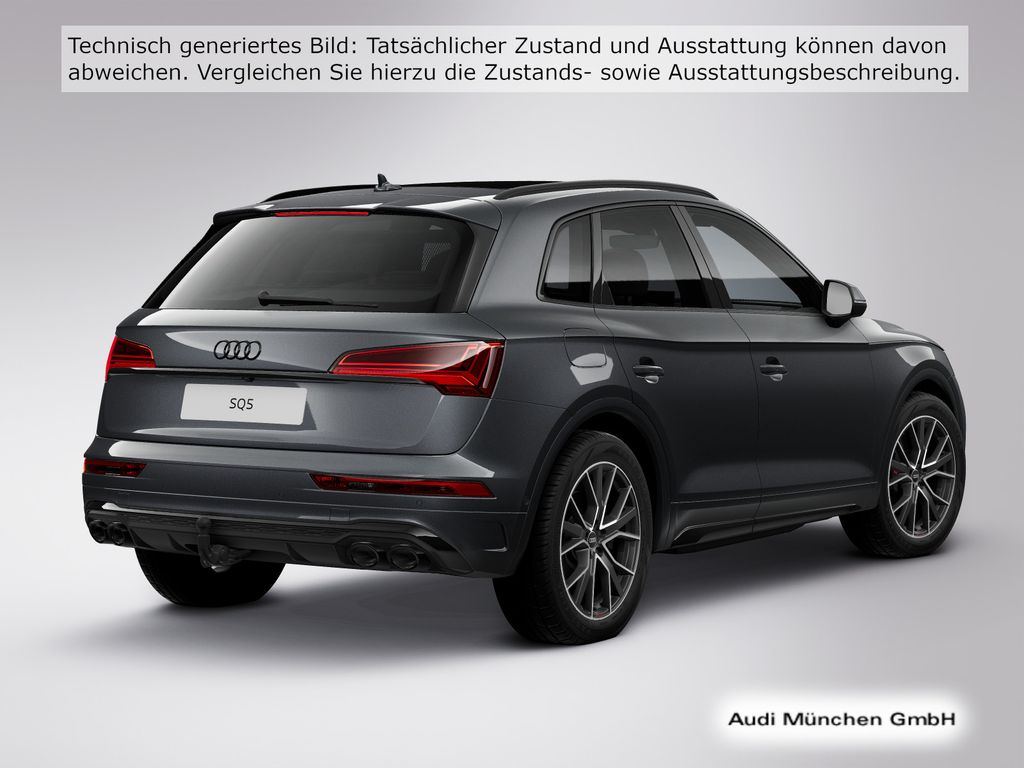 Audi SQ5 2023