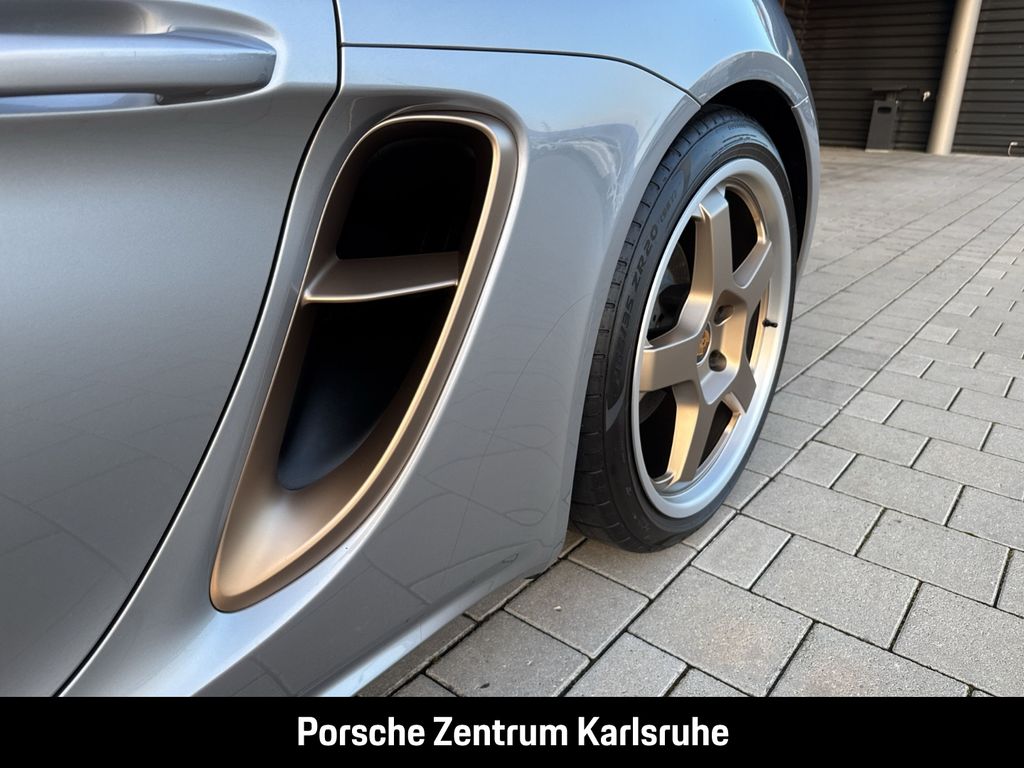 Porsche Boxster 2022