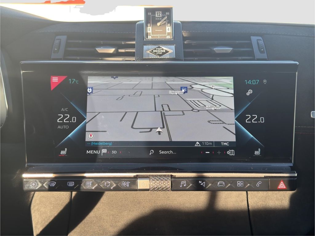 DS Automobiles DS7 (Crossback) 2022