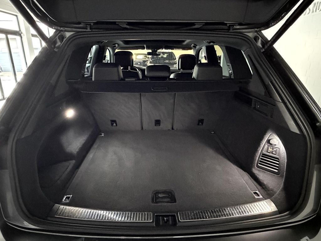 Volkswagen Touareg 2022