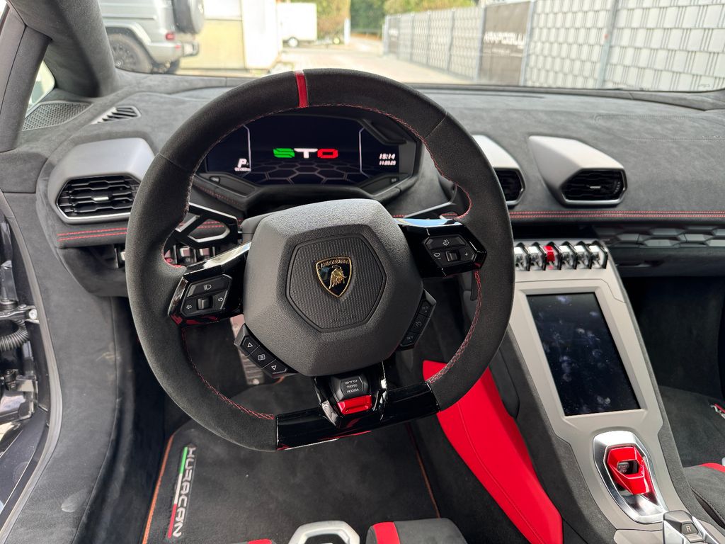 Lamborghini Huracán 2022