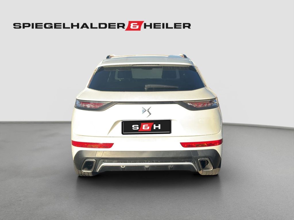 DS Automobiles DS7 (Crossback) 2022