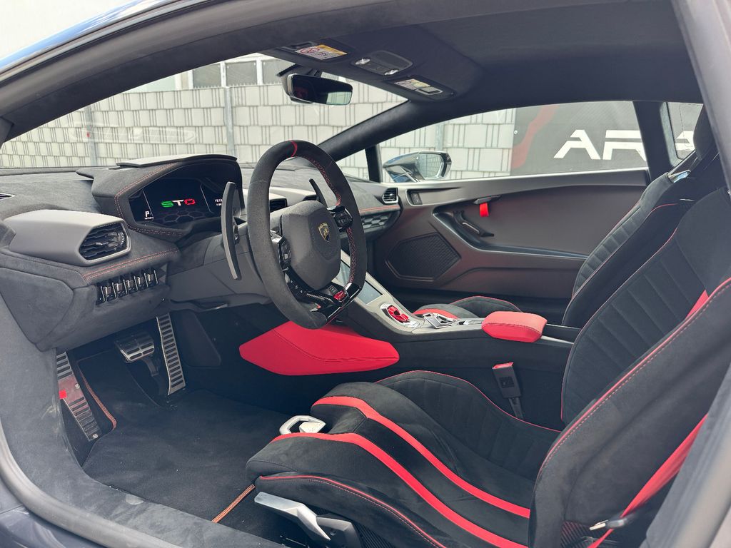 Lamborghini Huracán 2022