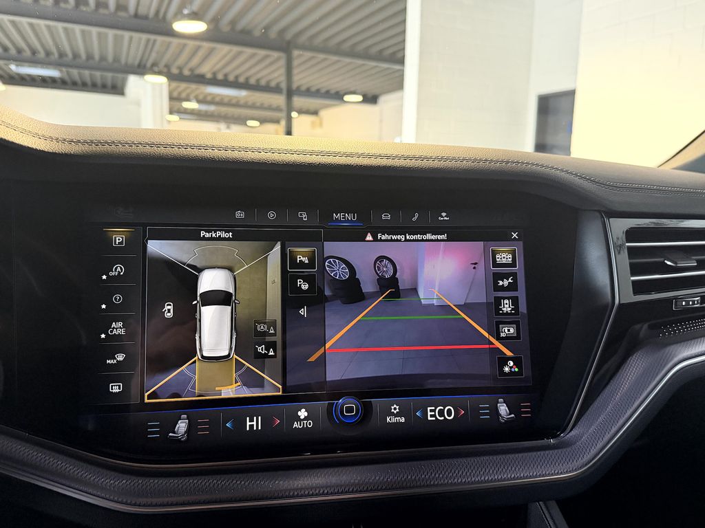 Volkswagen Touareg 2022