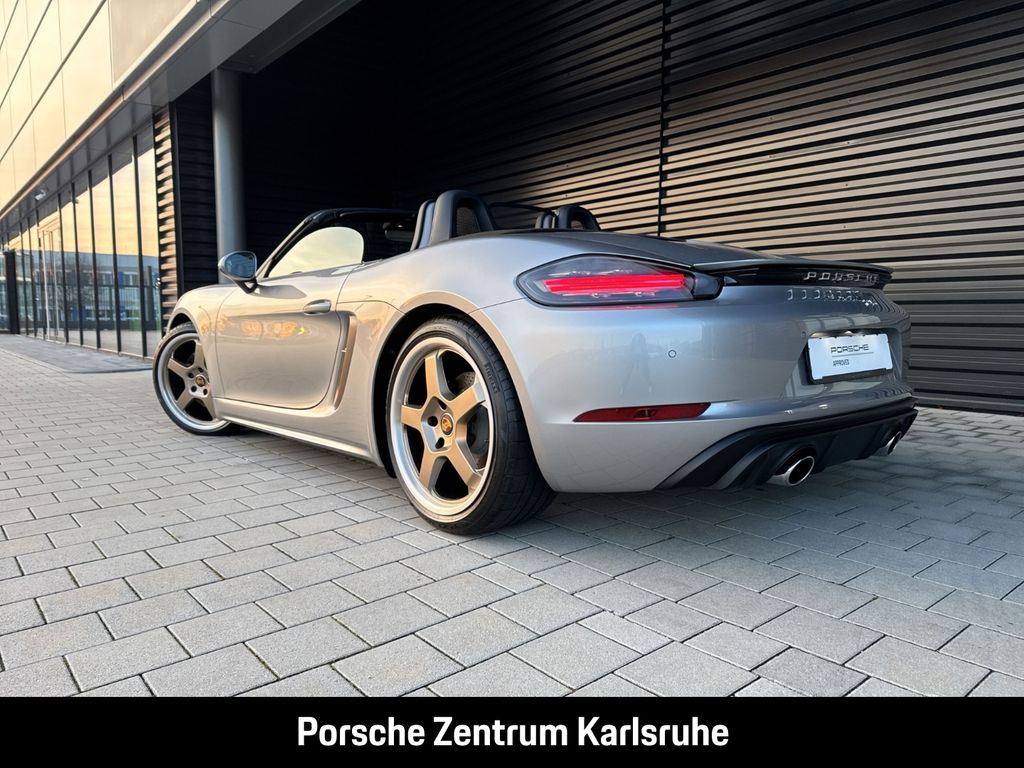 Porsche Boxster 2022