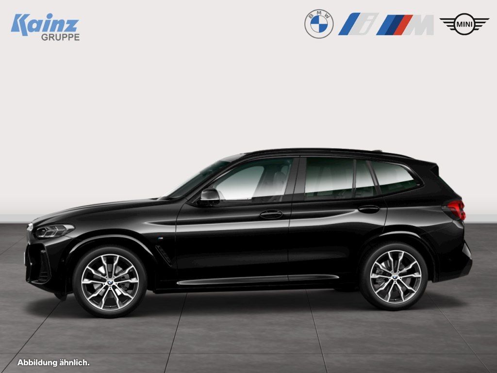 BMW X3 2023