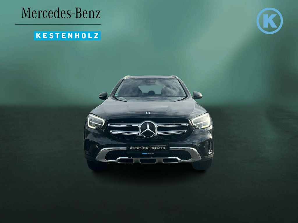 Mercedes-Benz GLC 300 2021