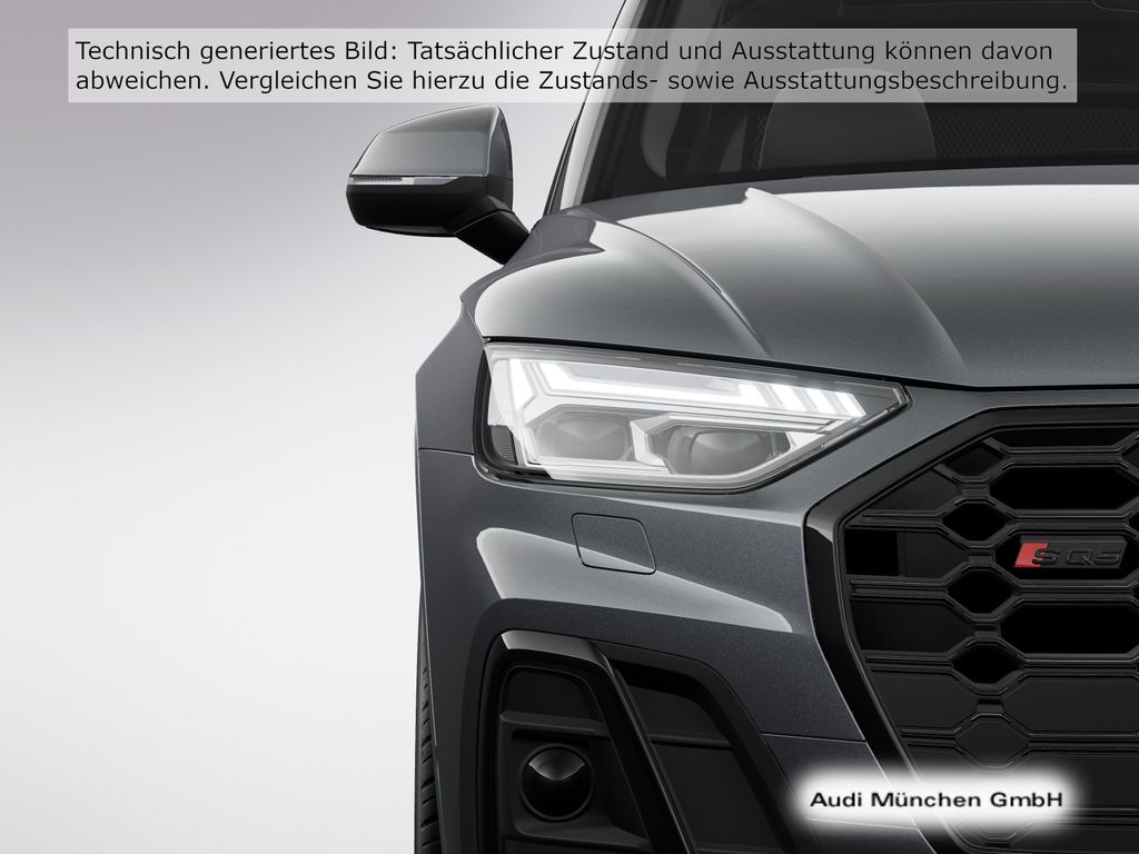 Audi SQ5 2023