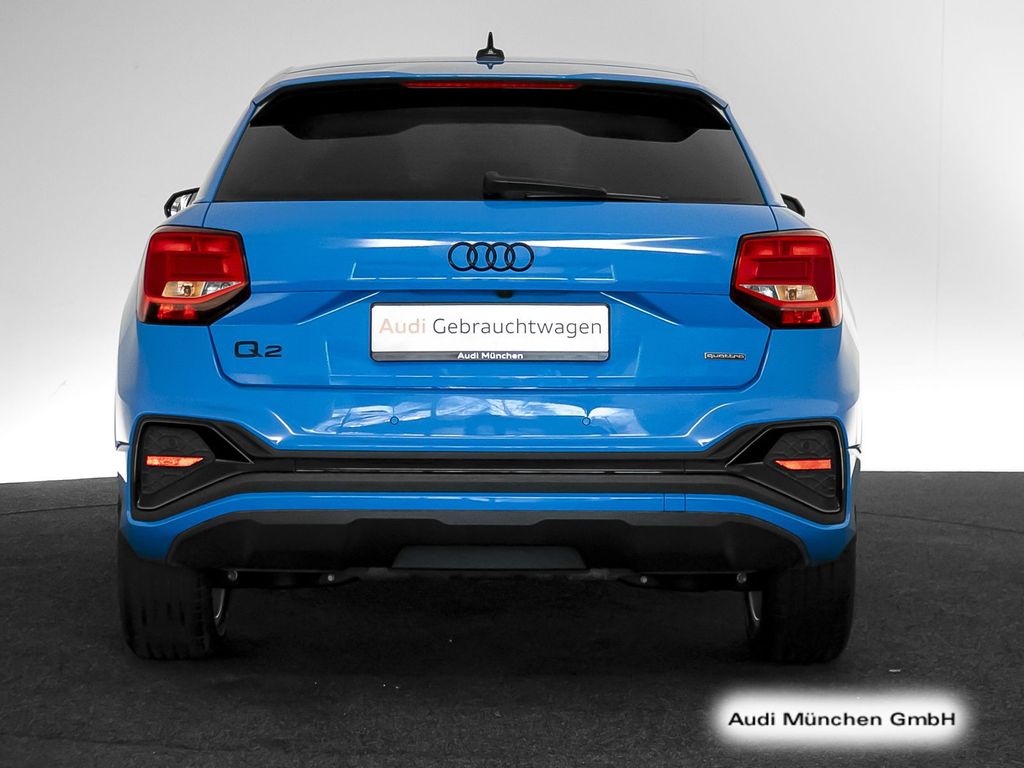 Audi Q2 2023